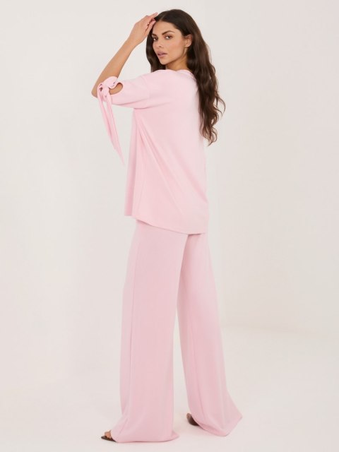 Komplet RV-KMPL-A1238.50 jasny różowy