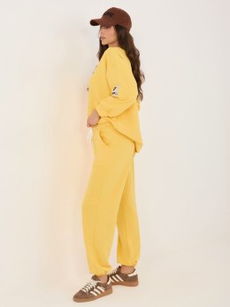 Komplet RV-KMPL-A1279.85 żółty