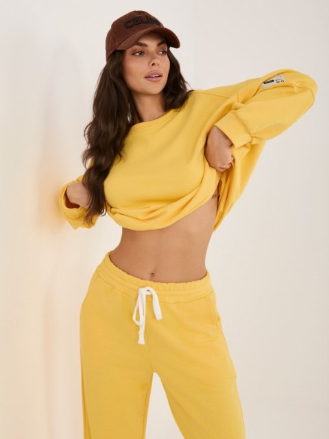 Komplet RV-KMPL-A1279.85 żółty