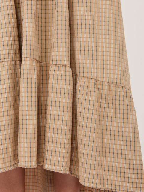 Spódnica IT-SD-FL10325.01 camelowy