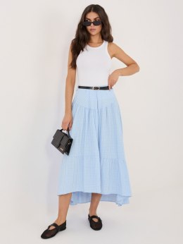 Spódnica IT-SD-FL10325.01 jasny niebieski