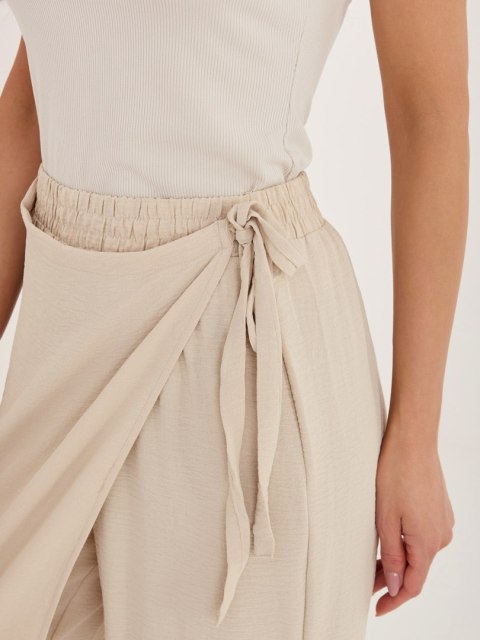 Spodnie CS-SP-XYS3376.96 beżowy XL/XXL