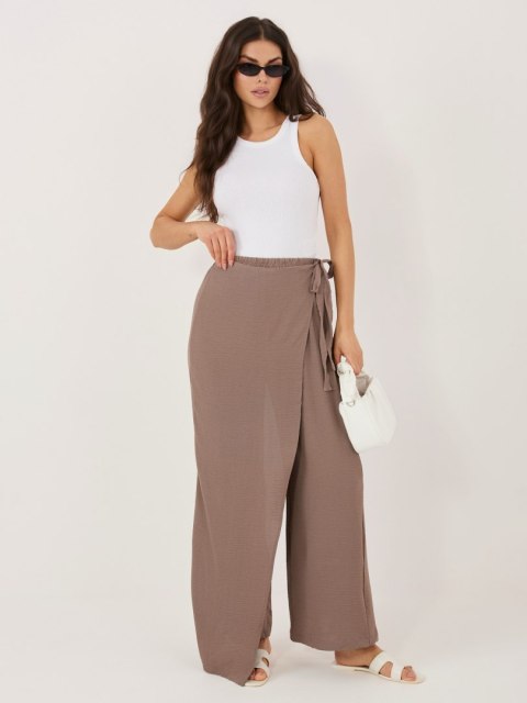 Spodnie CS-SP-XYS3376.96 brązowy M/L