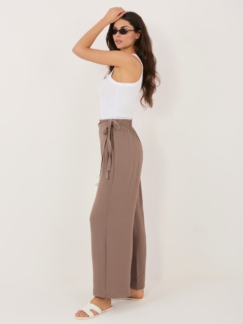 Spodnie CS-SP-XYS3376.96 brązowy M/L