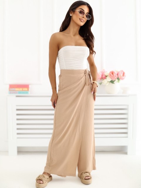 Spodnie CS-SP-XYS3376.96 camelowy M/L