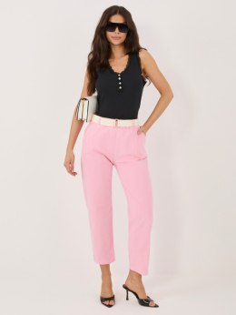 Spodnie IT-SP-26016.85 jasny różowy