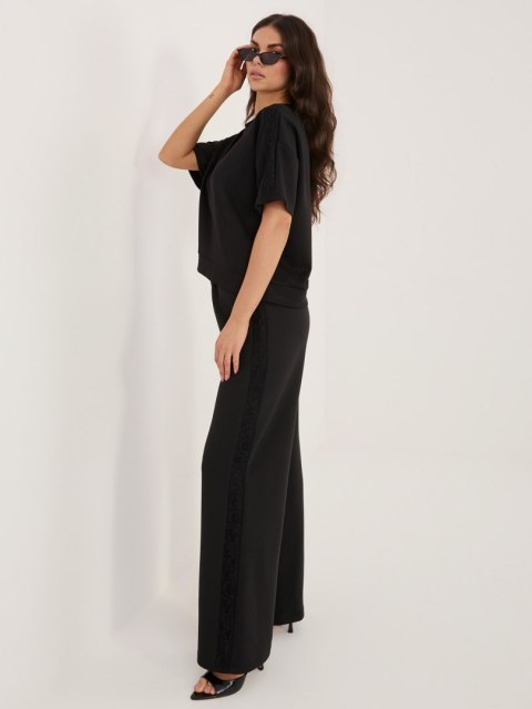 Spodnie IT-SP-97280.60 czarny