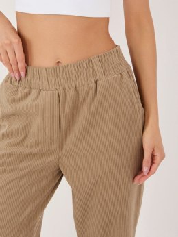 Spodnie RV-SP-A1311.60 ciemny bezowy L/XL