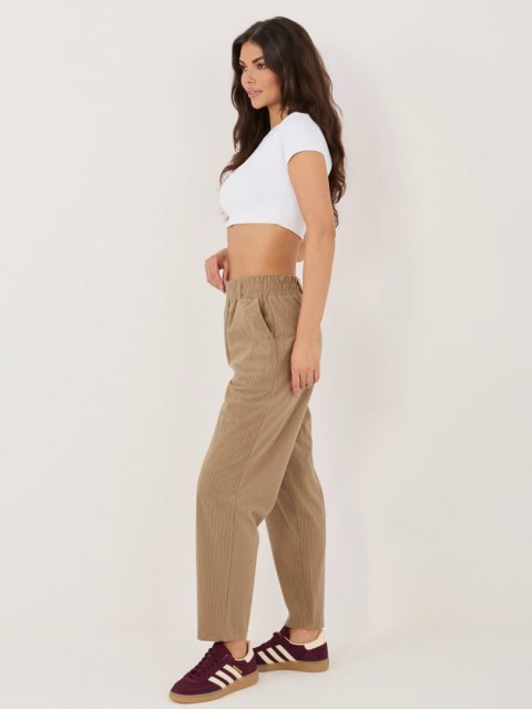 Spodnie RV-SP-A1311.60 ciemny bezowy L/XL