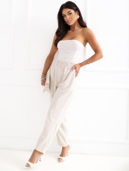 Spodnie RV-SP-A1311.60 jasny beżowy L/XL