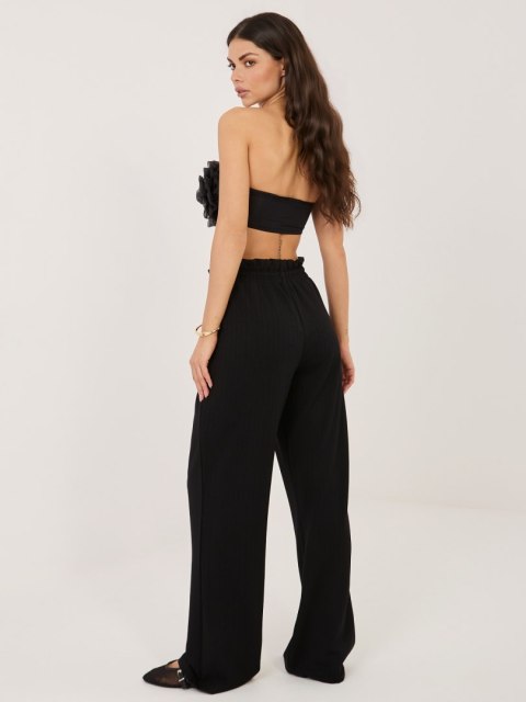 Spodnie dresowe RV-DR-A1292.31 czarny L/XL