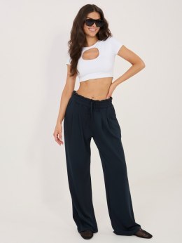 Spodnie dresowe RV-DR-A1292.31 granatowy L/XL