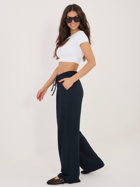 Spodnie dresowe RV-DR-A1292.31 granatowy L/XL