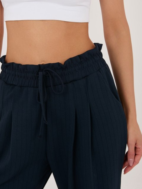 Spodnie dresowe RV-DR-A1292.31 granatowy L/XL