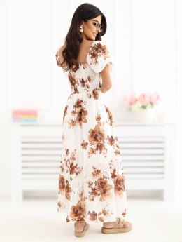 Sukienka IR-SK-LD2548-1.71 brązowy