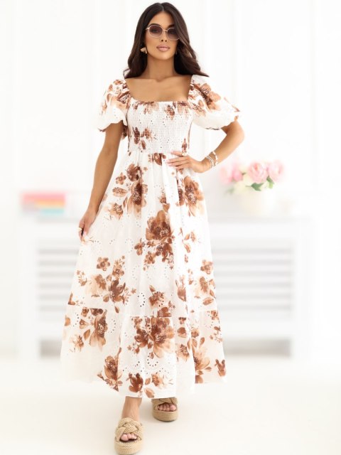 Sukienka IR-SK-LD2548-1.71 brązowy