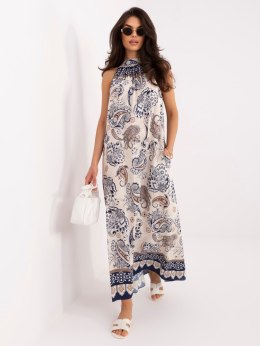 Sukienka IR-SK-LD2571-2.02 granatowy