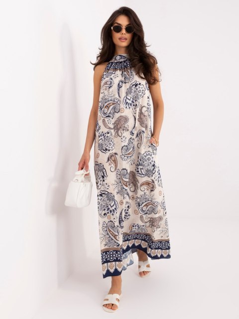 Sukienka IR-SK-LD2571-2.02 granatowy