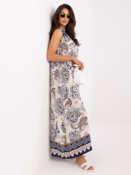 Sukienka IR-SK-LD2571-2.02 granatowy