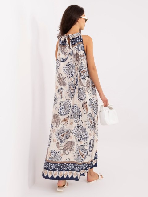 Sukienka IR-SK-LD2571-2.02 granatowy