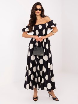 Sukienka IR-SK-LD2575-4.15 czarny