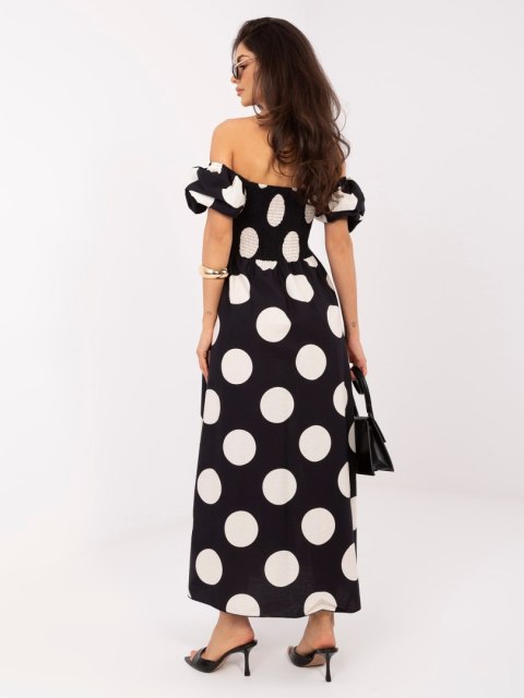 Sukienka IR-SK-LD2575-4.15 czarny