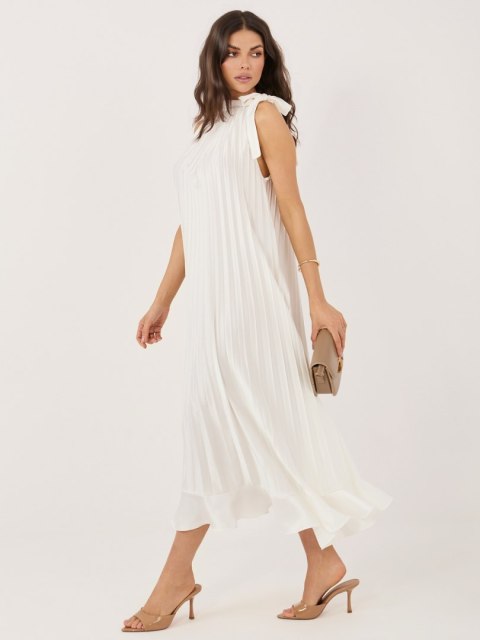 Sukienka IT-SK-20990.96 ecru