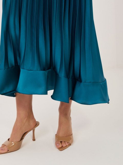 Sukienka IT-SK-20990.96 morski