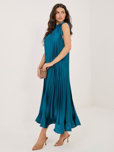 Sukienka IT-SK-20990.96 morski