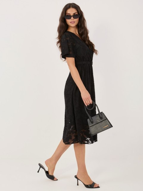 Sukienka IT-SK-22675.04 czarny