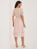 Sukienka IT-SK-22675.04 jasny różowy