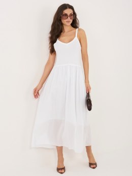 Sukienka MI-SK-22586.62 biały