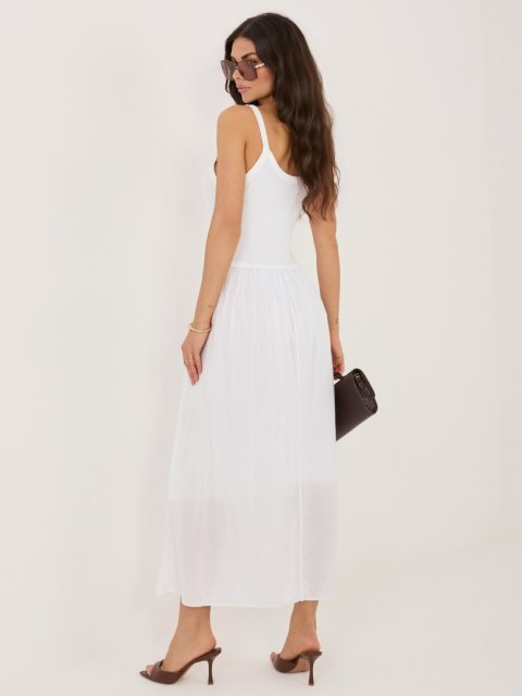 Sukienka MI-SK-22586.62 biały