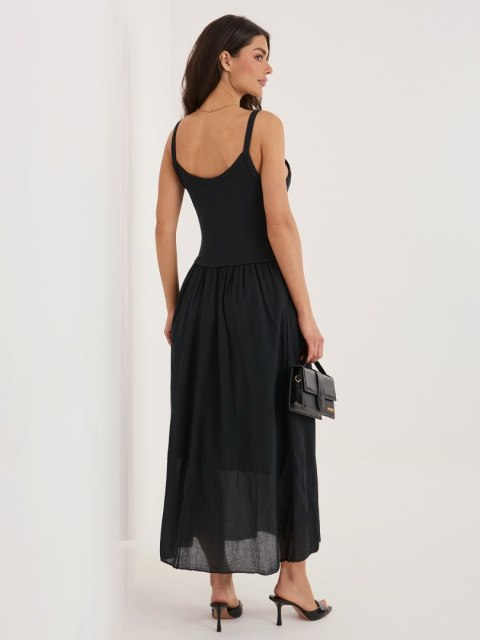 Sukienka MI-SK-22586.62 czarny