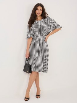 Sukienka MI-SK-32807-1.17P czarny
