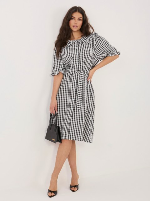 Sukienka MI-SK-32807-1.17P czarny