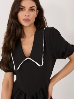 Sukienka MI-SK-3429-1.92 czarny