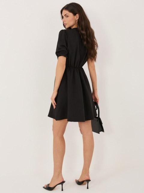 Sukienka MI-SK-3429-1.92 czarny