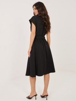 Sukienka MI-SK-3430-1.01 czarny