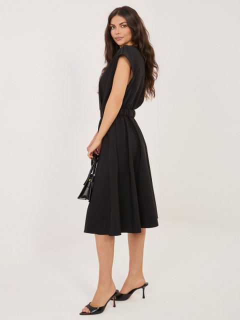 Sukienka MI-SK-3430-1.01 czarny