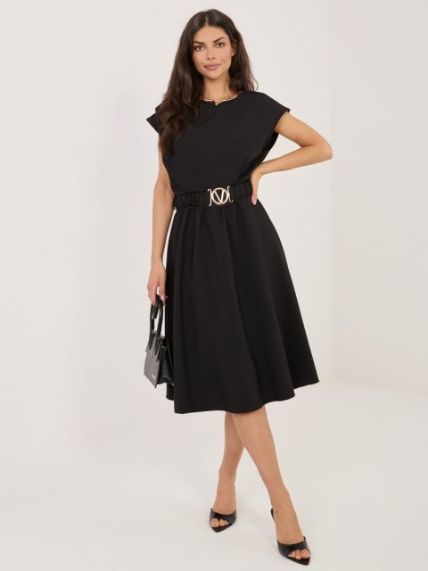 Sukienka MI-SK-3430-1.01 czarny