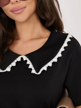 Sukienka MI-SK-4313.83 czarny