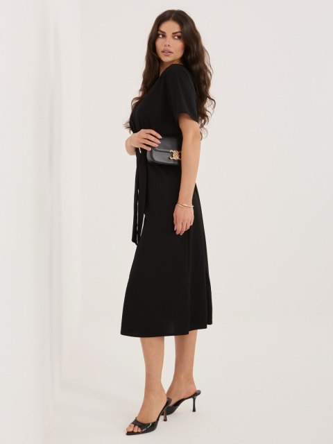 Sukienka MI-SK-A5449.92 czarny