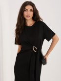 Sukienka MI-SK-A5449.92 czarny