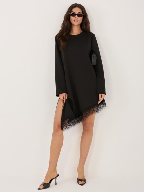 Sukienka TW-SK-BI-24376.31 czarny