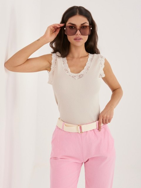 Top MI-TP-KS-22508.92 jasny beżowy