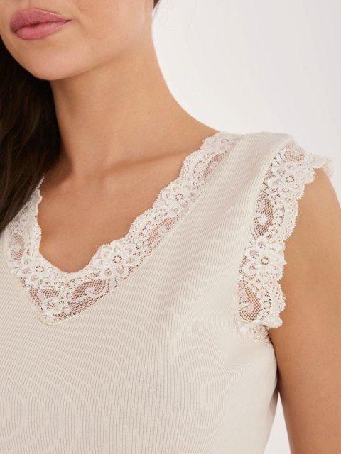 Top MI-TP-KS-22508.92 jasny beżowy