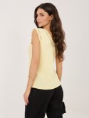 Top MI-TP-KS-22508.92 jasny żółty