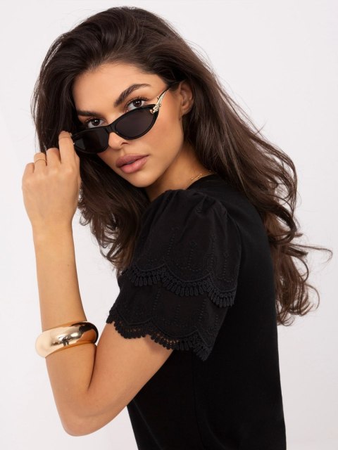 Bluzka IR-BZ-RR176.90 czarny L/XL