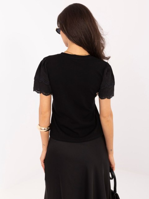 Bluzka IR-BZ-RR176.90 czarny L/XL